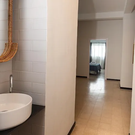 Sea View Apartment With Balcony Netanya Exterior photo
