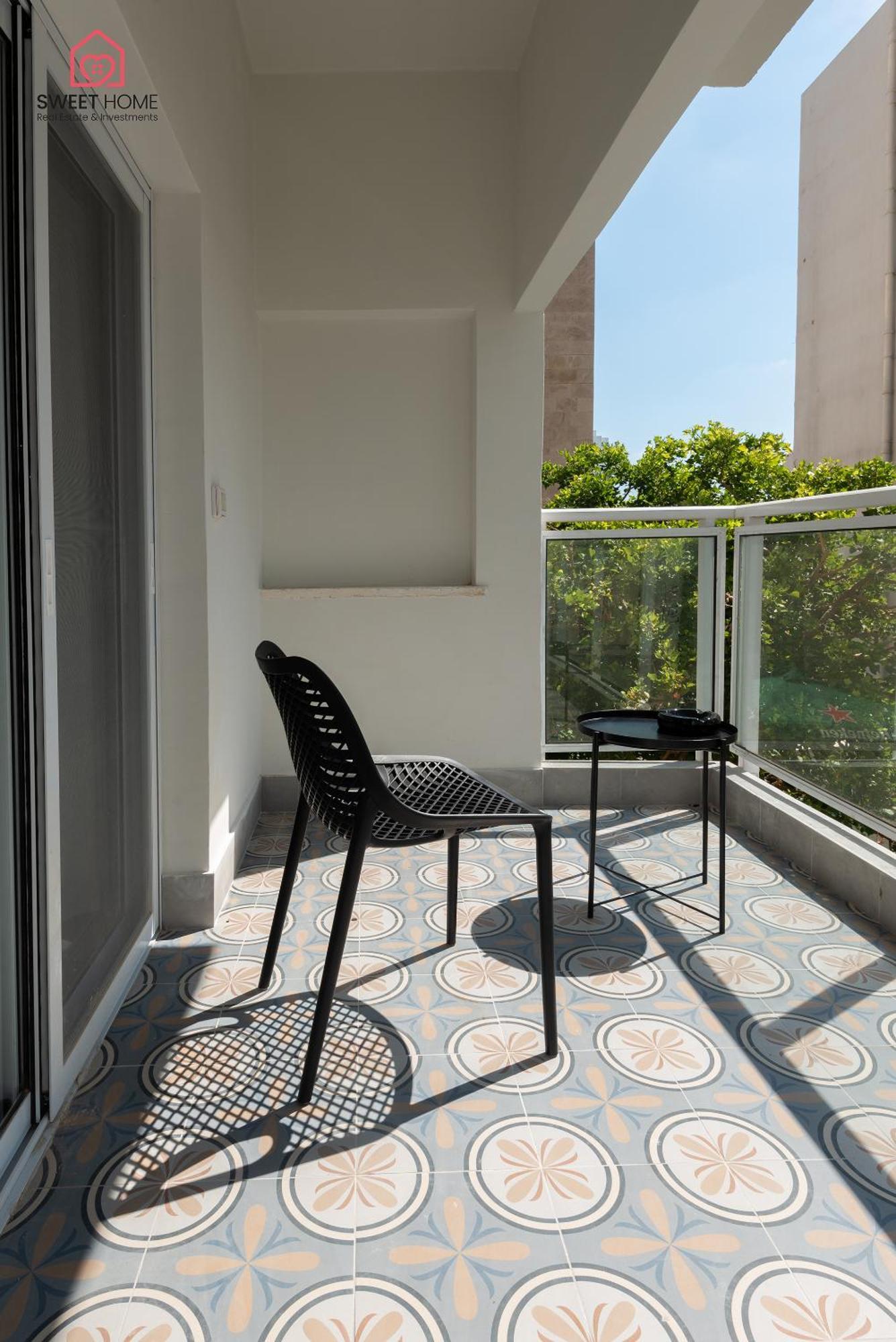 Sea View With Balcony Apartment Netanya