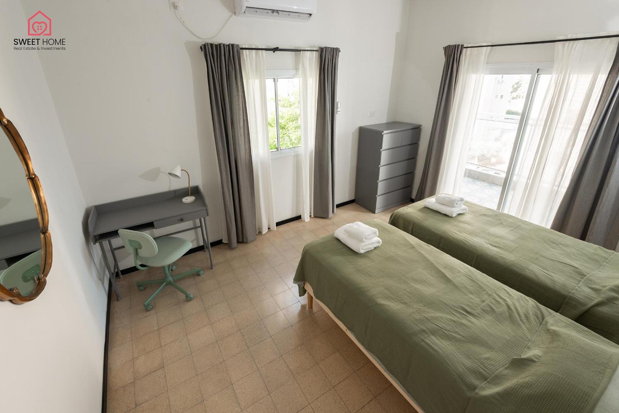Sea View With Balcony * Netanya